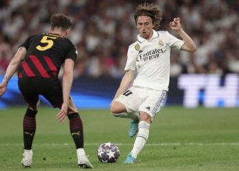 Modric i dëshpëruar: Merituam rezultat më të mirë