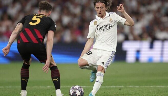Modric i dëshpëruar: Merituam rezultat më të mirë