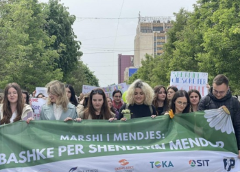 Marshohet në Prishtinë, kërkohet ndërgjegjësim për shëndetin mendor