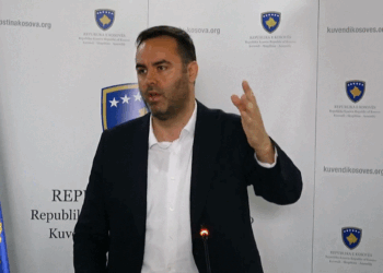 Konjufca: Lista Serbe nuk mori pjesë në zgjedhje, e as nuk u sanksionua nga ShBA