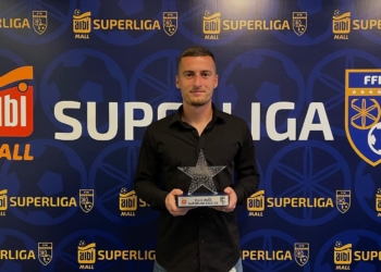 Flamur Gashi “Ylli i javës”