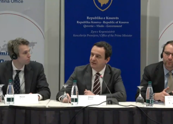 Kurti: Fondi Sovran do të rezultojë me një stabilizim të ekonomisë, do të jetë mjet institucional i investimeve