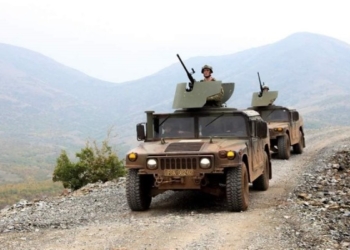 “Defender Europe 23”, pajisjet e FSK-së ekspozohen nesër për qytetarë