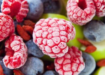 Llojet e frutave të ngrira që ndihmojnë me diabetin