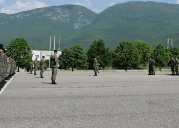FSK-ja dislokohet në Maqedoni të Veriut