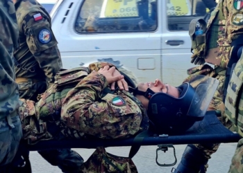 Dhjetëra pjesëtarë të KFOR-it të lënduar, tre në gjendje të rëndë