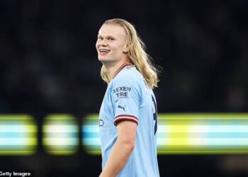 City “çmendet” pas Haaland