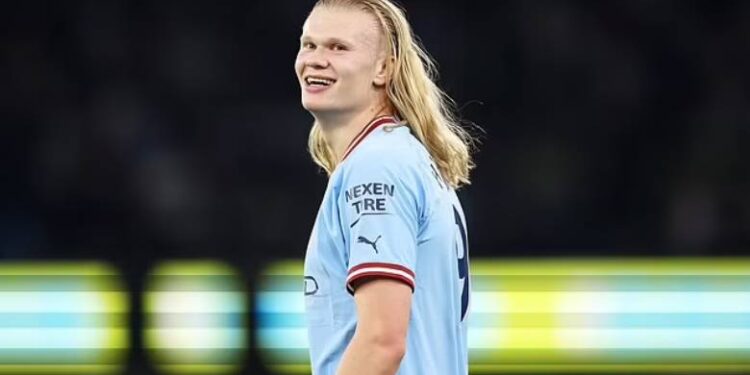 City “çmendet” pas Haaland