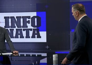 Bajqinovci: Kosova po ec me hapa gjigant, nuk varemi nga Serbia