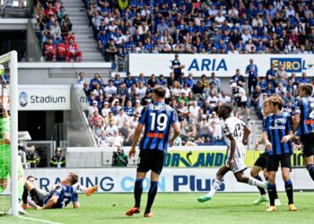 Juventus fiton kryendeshjen në “Bergamo” dhe merr pozitën e dytë në Serie A