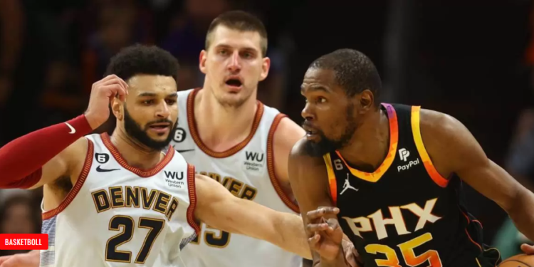 Harden i dhuron sërish fitoren Philadelphia, Durant-Booker të papërmbajtshëm ndaj Denver