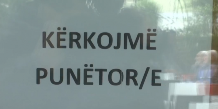 Bizneset në krizë për punëtorë – qytetarët në kërkim të punës