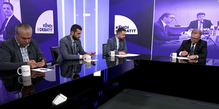 Abazi jep dy opsione se si duhet të veprojë Qeveria në çështjen e Asociacionit