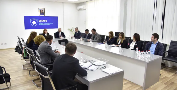 Naim Bardiqi zgjidhet kryesues i Bordit të SHSKUK-së