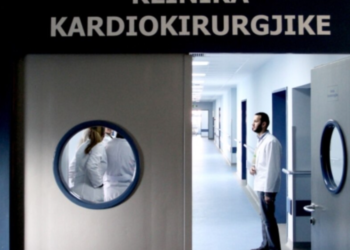 Në Kardiokirurgji lista e pritjes së pacientëve nga 1 vit ka rënë në dy muaj