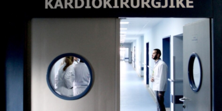 Në Kardiokirurgji lista e pritjes së pacientëve nga 1 vit ka rënë në dy muaj