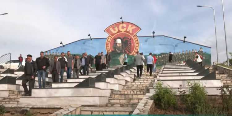 24-vjetori i betejës në Biçec, përkujtohen dëshmorët e lirisë dhe martirët