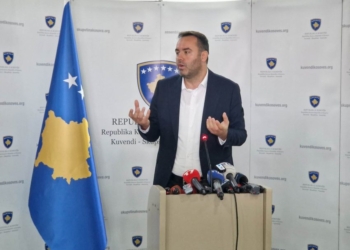 Konjufca: Amerika nuk po na kupton mirë, s’është hera e parë që po qortohemi