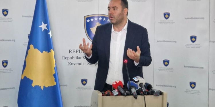 Konjufca: Amerika nuk po na kupton mirë, s’është hera e parë që po qortohemi