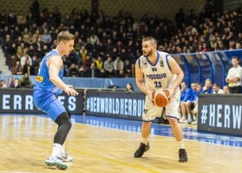 Kosova luan në Prizren me Zvicrën e Danimarkën