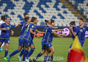 Kosova mëson kundërshtarët në Ligën e Kombeve