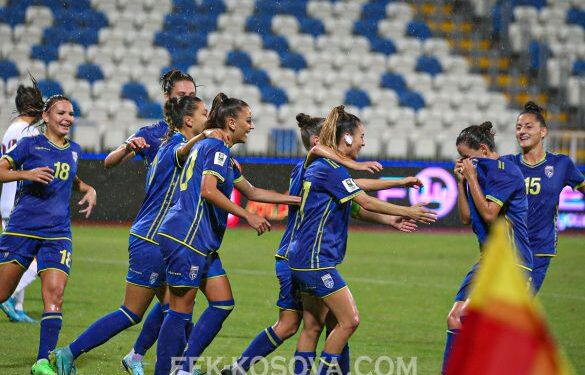 Kosova mëson kundërshtarët në Ligën e Kombeve