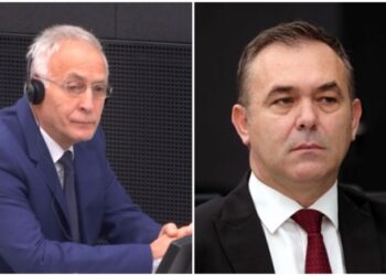 Krasniqi dhe Selimi dorëzojnë versionet e redaktuara publike të dosjeve paraprake në DhSK