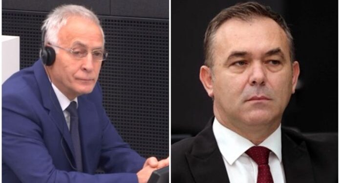 Krasniqi dhe Selimi dorëzojnë versionet e redaktuara publike të dosjeve paraprake në DhSK