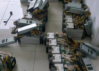 Në veri konfiskohen pajisje për prodhimin e kriptovalutave