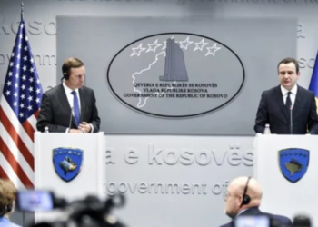 Senatori amerikan: Kurti ta ndalë menjëherë provokimin, jam i befasuar