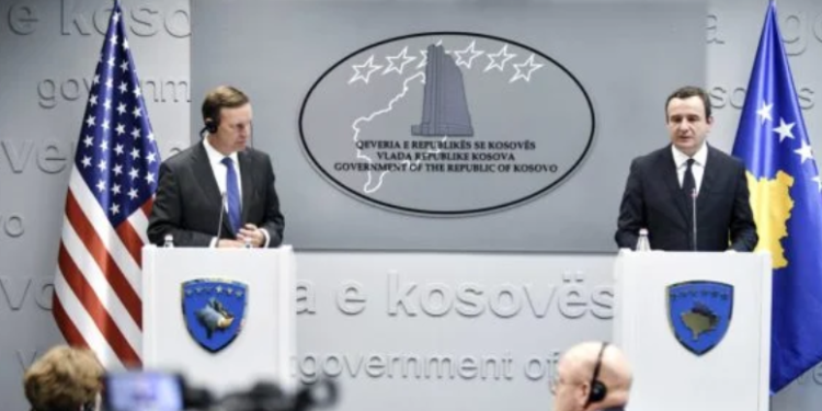 Senatori amerikan: Kurti ta ndalë menjëherë provokimin, jam i befasuar