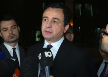 Çka përmban ‘draft-vizioni’ për Asociacionin që e paraqiti Kurti në Bruksel