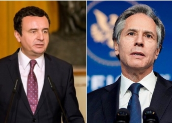 Kurti reagon ndaj deklaratës së Blinkenit: E padrejtë dhe naive