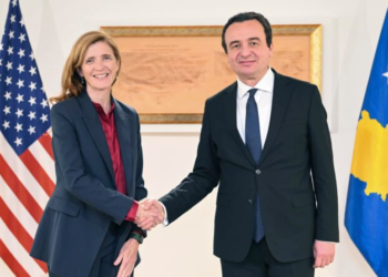 Kurti falënderon USAID-in për ndihmën në rrugën drejt energjisë së pastër