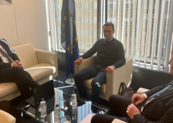 Nis takimi Lajçak-Bislimi-Petkoviq në kuadër të dialogut