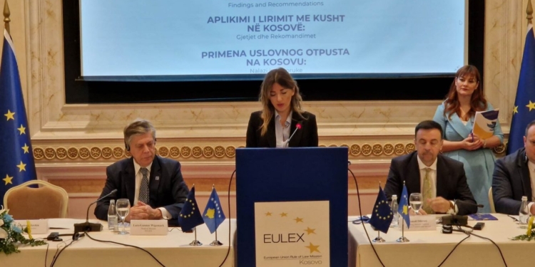 Haxhiu: Të burgosurit ankohen se lirimi me kusht u refuzohet pa arsye