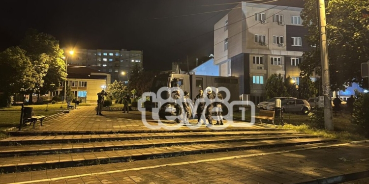 Policia e Kosovës thotë se situata në veri është qetësuar