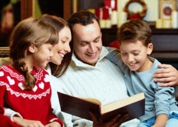 Familja, aty ku nis krijimi i shprehisë për të lexuar