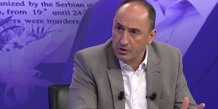 Ministri Aliu: Po bëjmë përpjekje që autostrada e Gjilanit të përmbyllet këtë vit