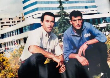 Ramush Haradinaj përkujton vëllain Luanin: 26 vjet më parë fitove përjetësinë