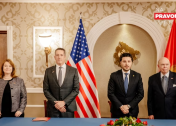 Mali i Zi dhe ShBA ndërtojnë terminal për importin e gazit të lëngshëm natyror