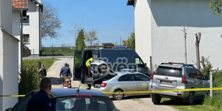 Një muaj paraburgim ndaj të dyshuarit që vrau xhaxhanë në Kijevë të Malishevës