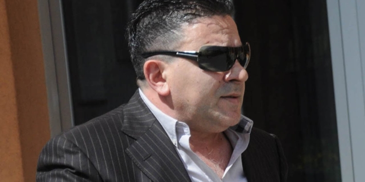 Naser Kelmendi dënohet me 4 vjet e 8 muaj burgim lidhur me akuzën për trafikim me narkotikë