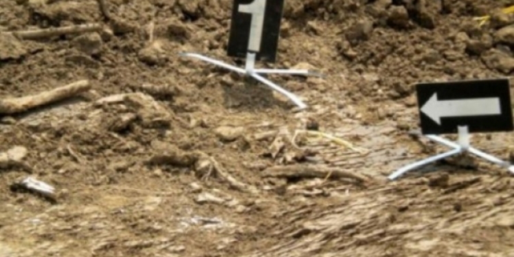 Gjenden mbetje mortore në lagjen “Mati 1” në Prishtinë