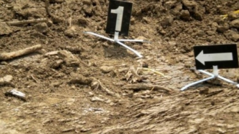 Gjenden mbetje mortore në lagjen “Mati 1” në Prishtinë