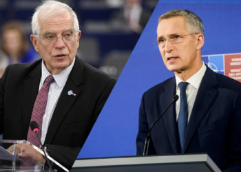 Stoltenberg flet me Borrellin: Prishtina të mos ndërmarrë hapa të njëanshëm destabilizues