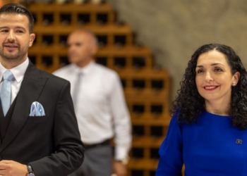 Osmani: Kosova është e përkushtuar në forcimin e partneritetit me Malin e Zi