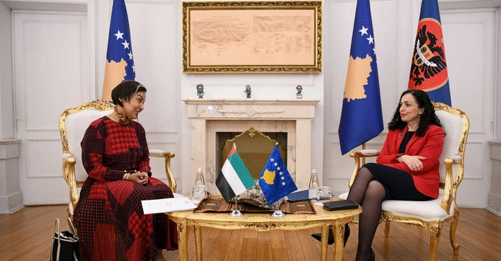 Osmani ftohet për të marrë pjesë në takimin e liderëve në Konferencën COP28