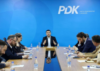 PDK: Kryeministri Kurti po rrezikon raportet e Kosovës me SHBA-të
