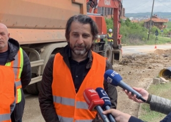 Rama: Rruga “Nekibe Kelmendi” me rëndësi të madhe, ndërlidh pjesë kyçe të kryeqytetit